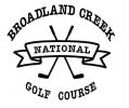 Broadland Creek Golf Course.